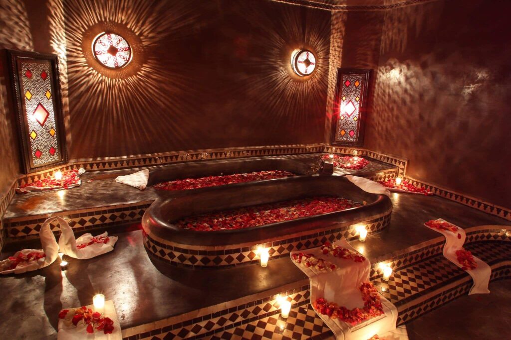 hammam spa marrakech 