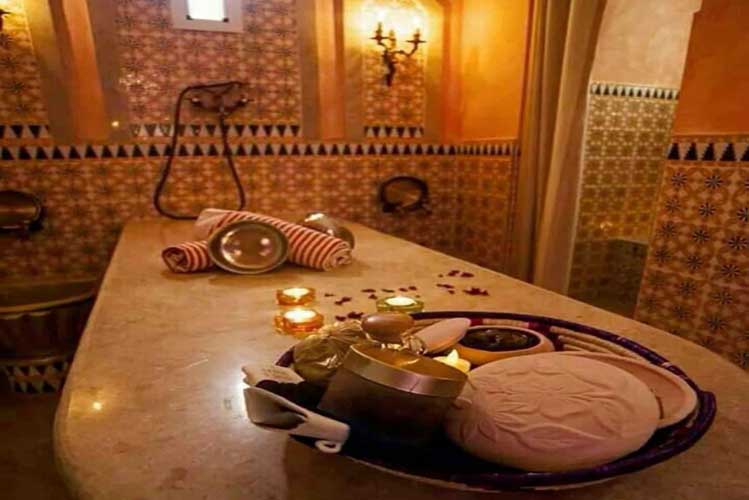 hammam spa marrakech 
