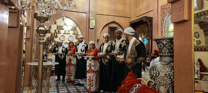 Dar Naji restaurant marrakech 3