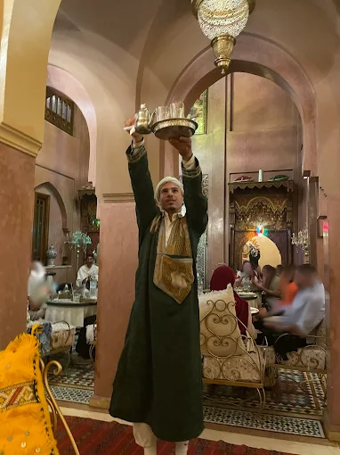 Dar Naji restaurant marrakech 5