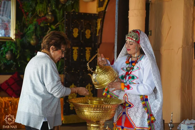 Dar Naji restaurant marrakech 6
