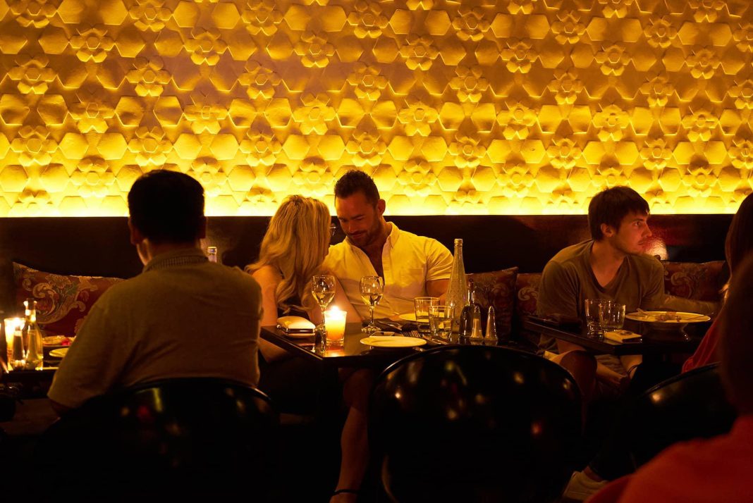 diner romantique marrakech