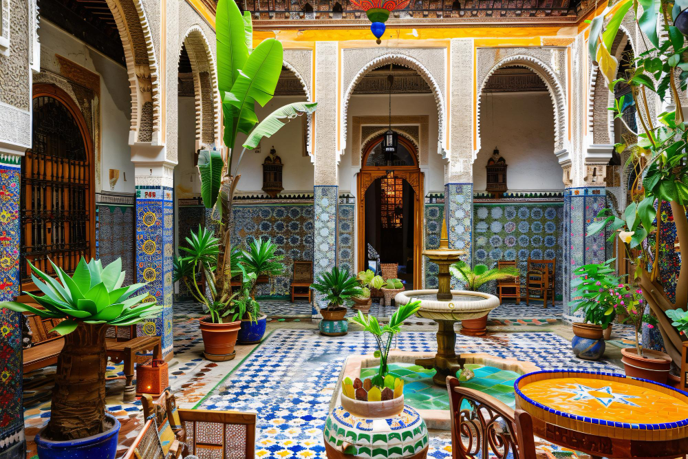 ou dormir à marrakech pas cher