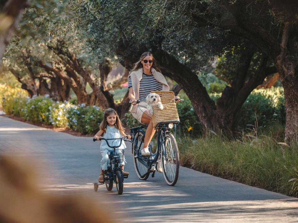Fairmont Royal Palm Marrakech, resort de luxe avec parcours golf et vue sur l&rsquo;Atlas