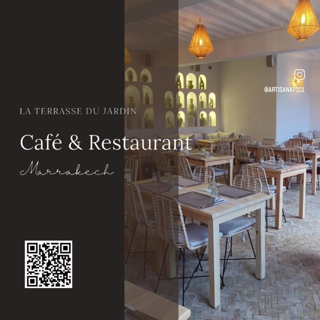 La Terrasse Du Jardin — photo 8