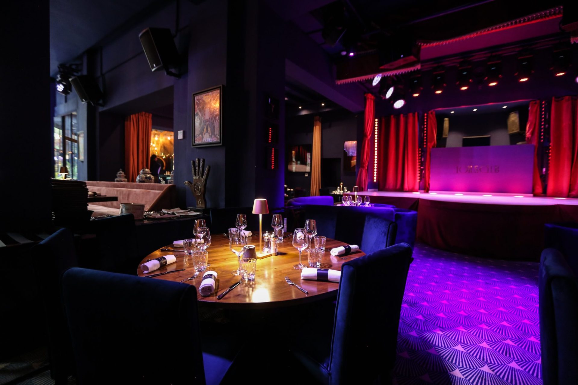 Lotus Club — photo 3