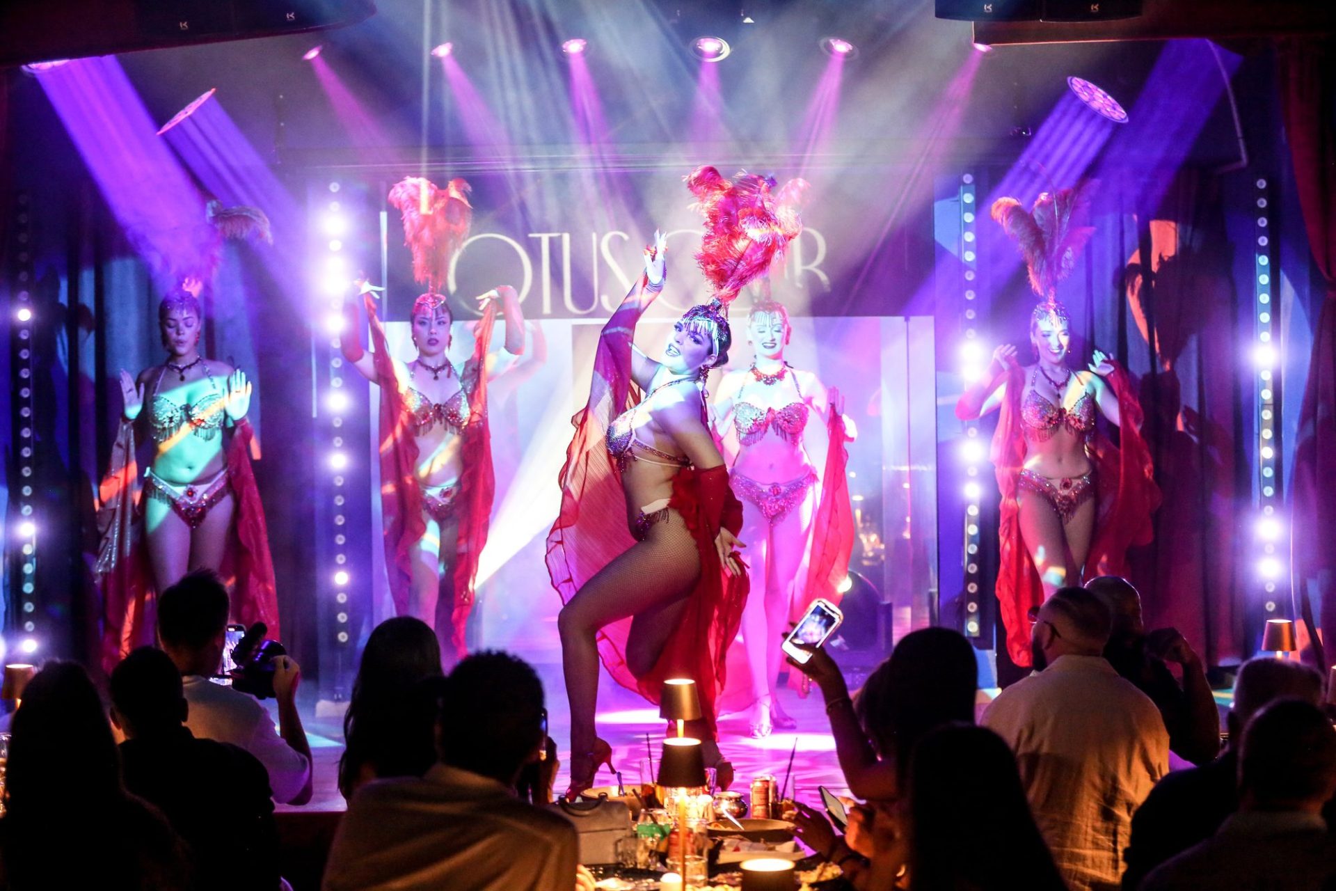 Lotus Club — photo 9