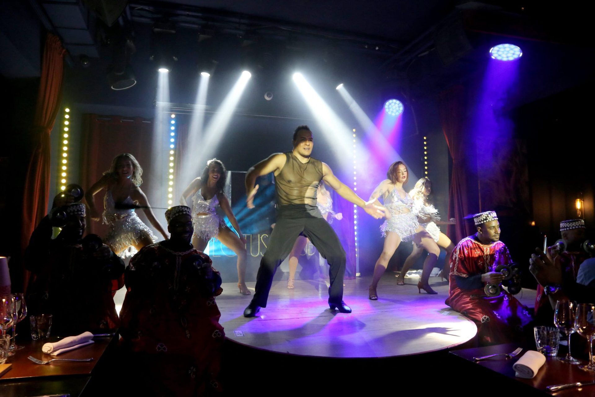Lotus Club — photo 12
