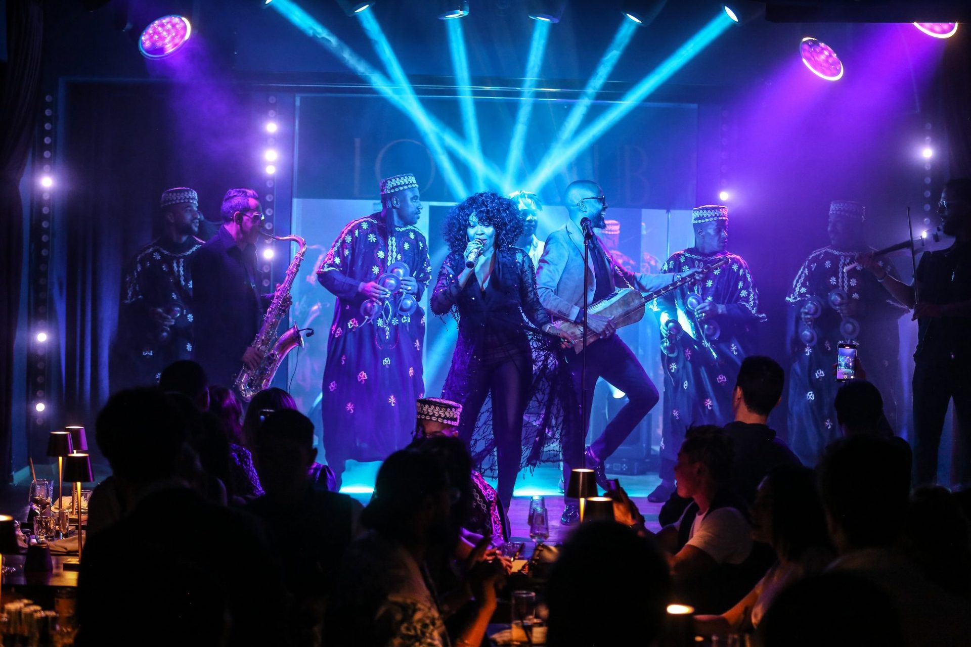 Lotus Club — photo 18