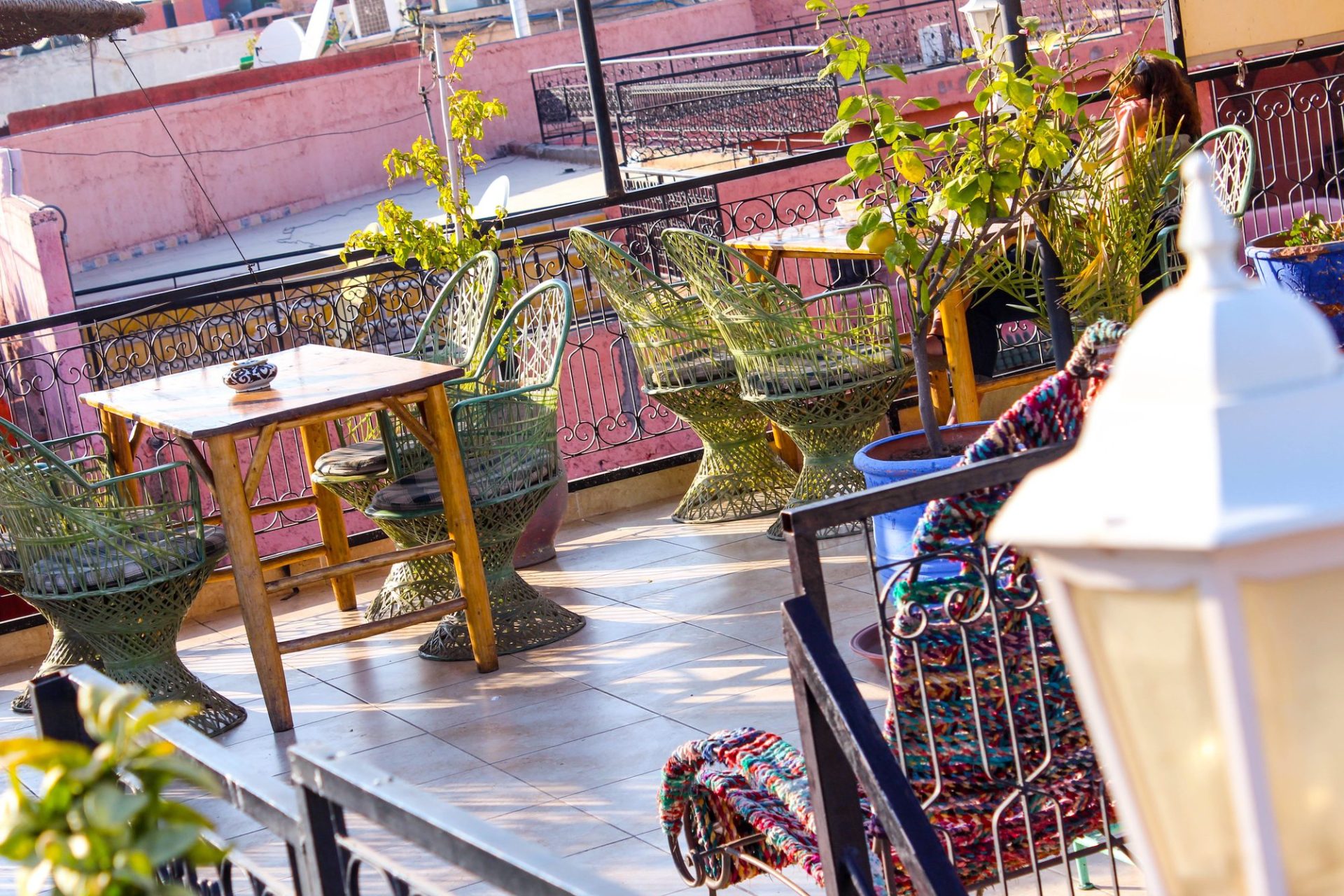 Rooftop ElKennaria — photo 7