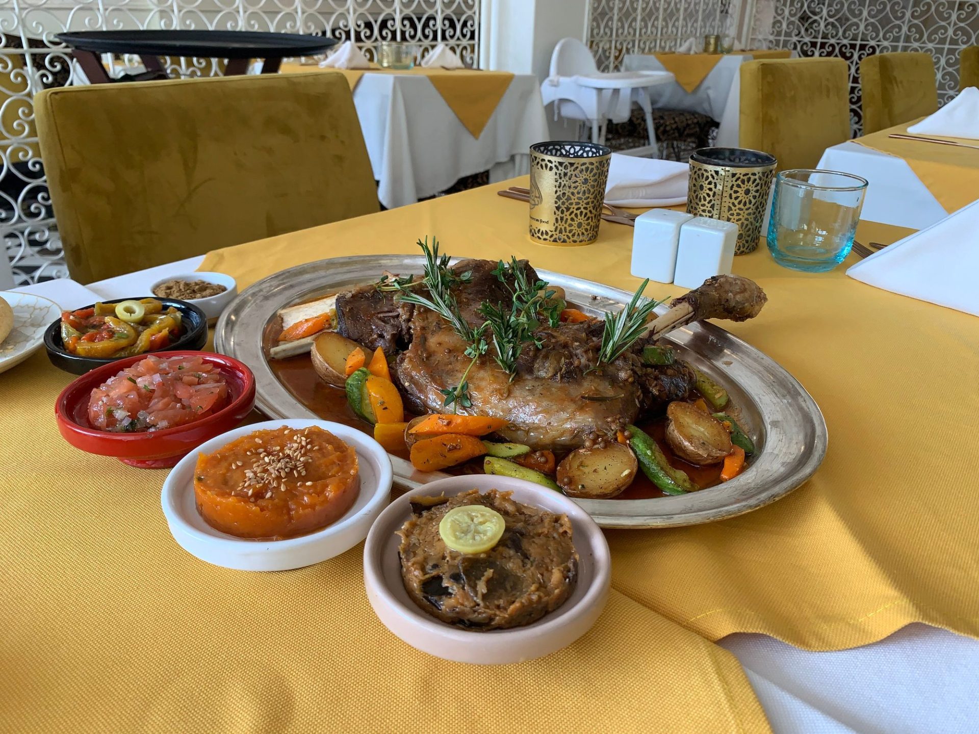 Taj Moroccan Food — photo 4
